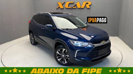 CHEVROLET TRACKER 1.2 TURBO FLEX PREMIER AUTOMÁTICO